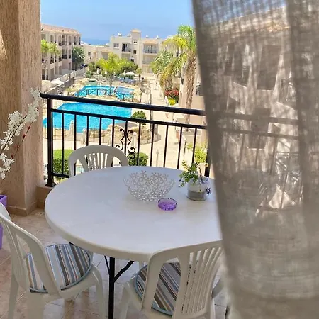 Royal Seacrest а203 Sea View Пафос